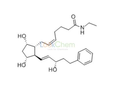 比马前列素